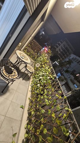 דירה, ארלינג'ר 11, נווה שאנן, תל אביב יפו