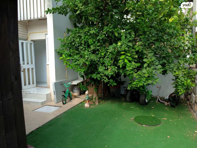 דירת גן, דוד בן גוריון 251, הראשונים, שלומי