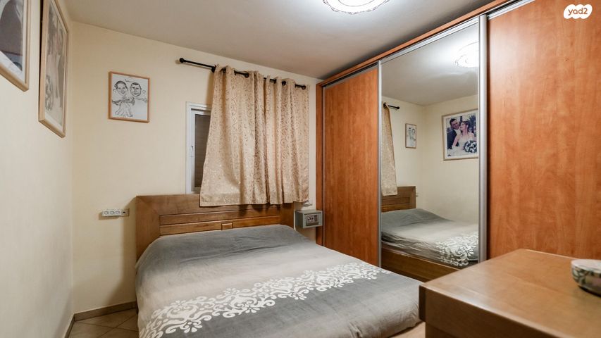 דירה, פיארברג 21, נווה זאב, נאות אילן, באר שבע