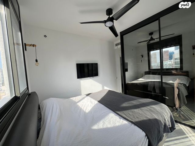 דירה, חביבה רייק 1, חרוזים, רמת גן