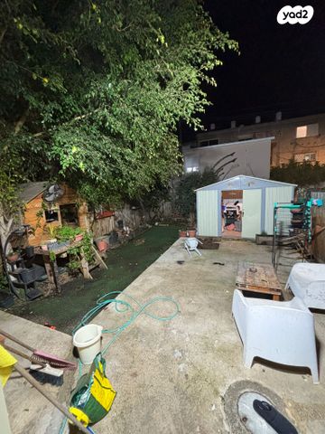 דירת גן, עמק יזרעאל 4, יוספטל, נהריה