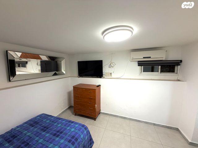 דירת גן, דרך השלום 10, תל חנן, נשר