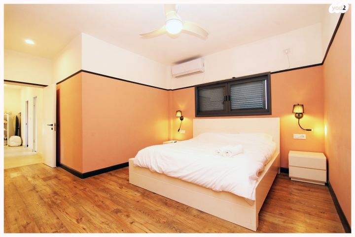 תיירות ונופש, אח"י דקר 6, עין התכלת, נתניה