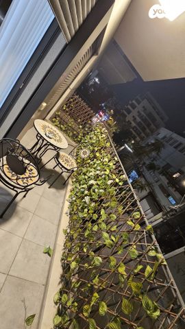 דירה, ארלינג'ר 11, נווה שאנן, תל אביב יפו