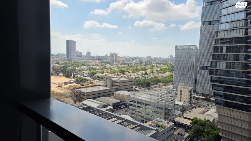 דירה, תוצרת הארץ 5, נחלת יצחק, תל אביב יפו