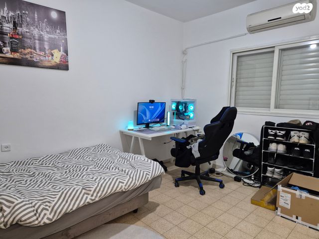 דירה, הררי 16, נווה יהושע, ערמונים, רמת גן