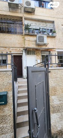 דירה, ציפורה 11, בקעה, ירושלים