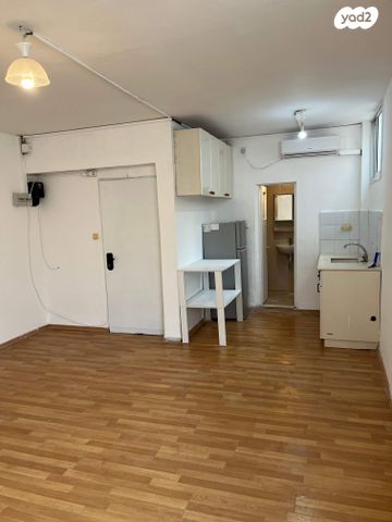 דירה, מסילת וולפסון 44, פלורנטין, תל אביב יפו