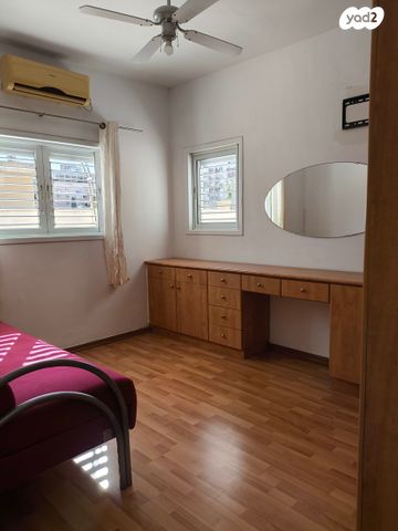 דירה, חיים וייצמן 8, א' / צפון מזרח העיר, רחובות