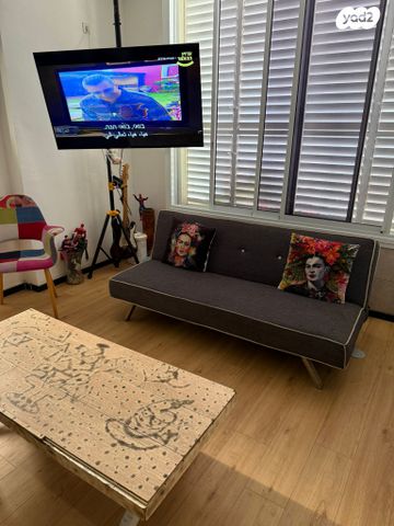 יחידת דיור, שדרות העצמאות 56, ניצנה, בת ים