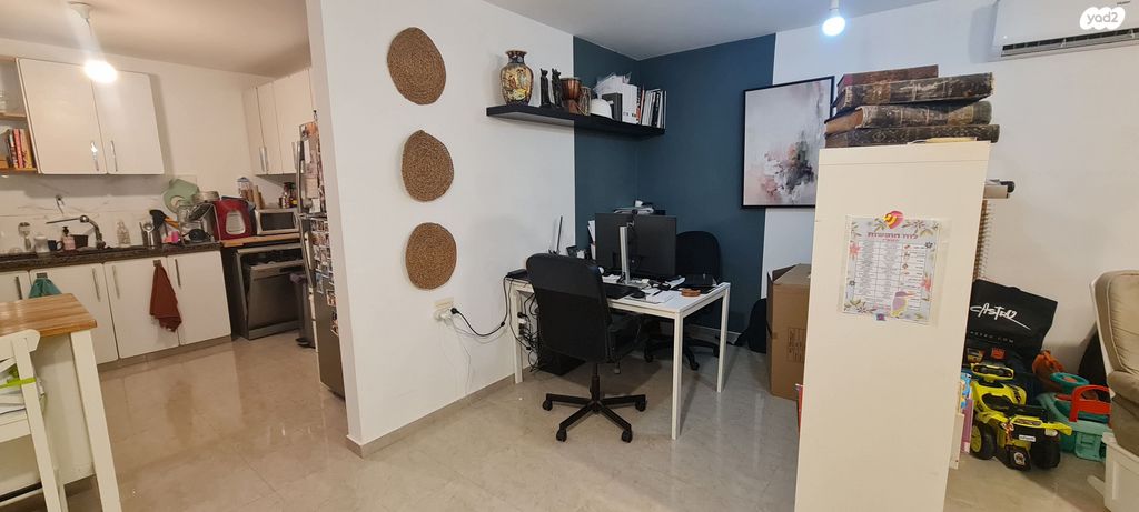 דירה, רבי דוד עובדיה 1, יד רמב''ם, יד רמב"ם