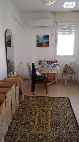 דירה, שביל כלנית 7, מוצקין הותיקה, קרית מוצקין