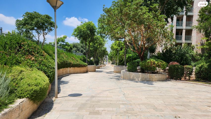 דירה, גד טדסקי 6, רמות רחל , ארנונה החדשה, ירושלים