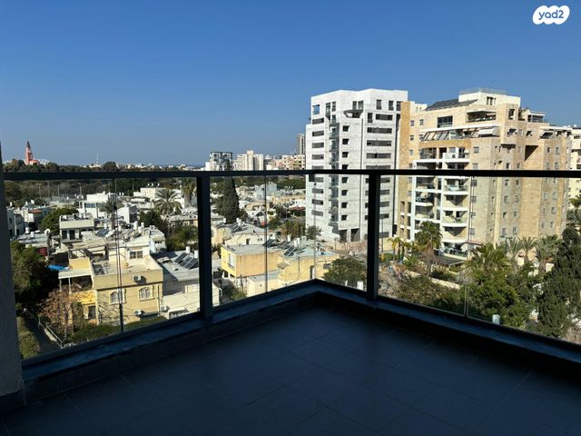 דירה, נס הרים 16, קרית שלום, תל אביב יפו