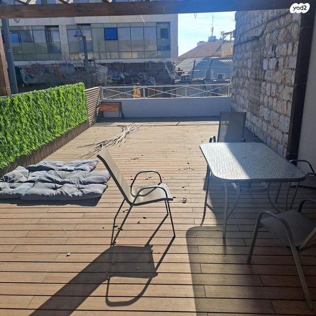 דירה, יפו 100, מחנה יהודה - לב העיר, ירושלים