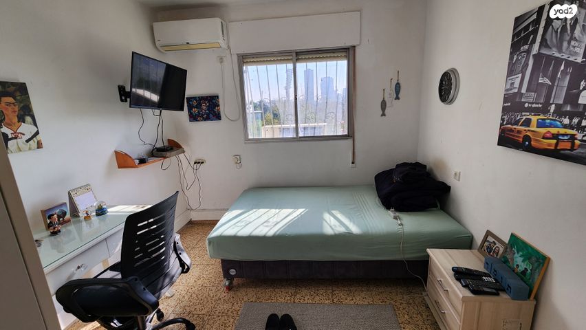 דירה, שלום אש 20, הדר יוסף, תל אביב יפו