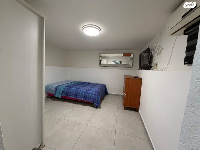 דירת גן, דרך השלום 10, תל חנן, נשר