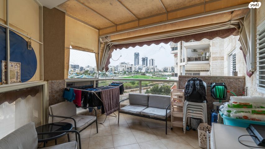 דירה, פיארברג 21, נווה זאב, נאות אילן, באר שבע