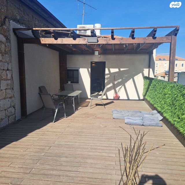 דירה, יפו 100, מחנה יהודה - לב העיר, ירושלים