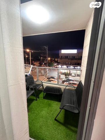 דירה, חיים וייצמן 86, מרכז, קרית עבודה, חולון