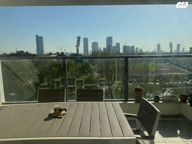 דירה, שלום אש 20, הדר יוסף, תל אביב יפו