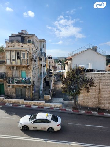 דירה, מצפה 47, מחנה יהודה - לב העיר, ירושלים