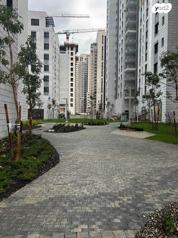 דירה, יער ביריה 3, נופי בן שמן, לוד