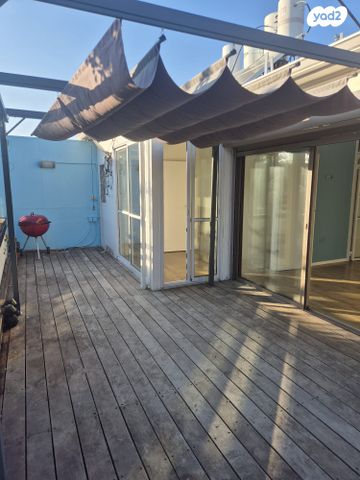 דופלקס, הבשן 7, הצפון הישן - צפון, תל אביב יפו