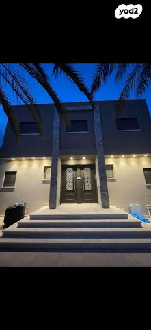 בית פרטי/ קוטג', בלה וקסנר 19, ברנע, אשקלון