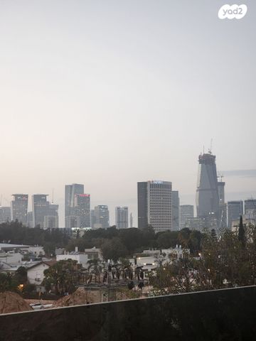 גג/ פנטהאוז, משמר הירדן 2, תל גנים, גבעתיים