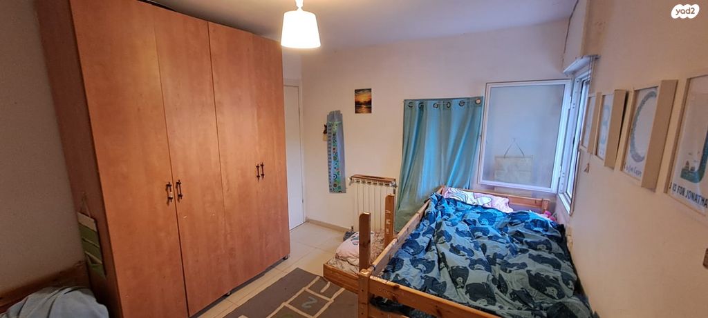 דירה, רבן יוחנן בן זכאי 31, קטמונים, ירושלים