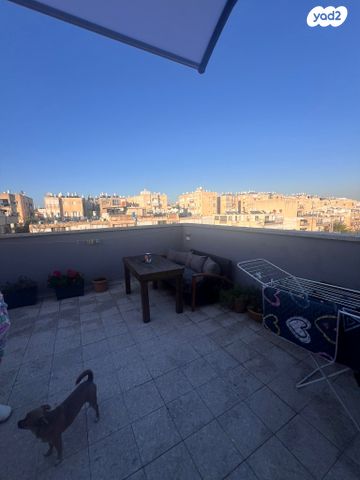 גג/ פנטהאוז, שדרות דב הוז 67, נאות רחל, חולון