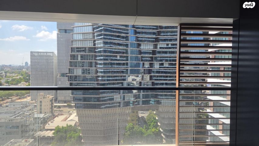 דירה, תוצרת הארץ 5, נחלת יצחק, תל אביב יפו