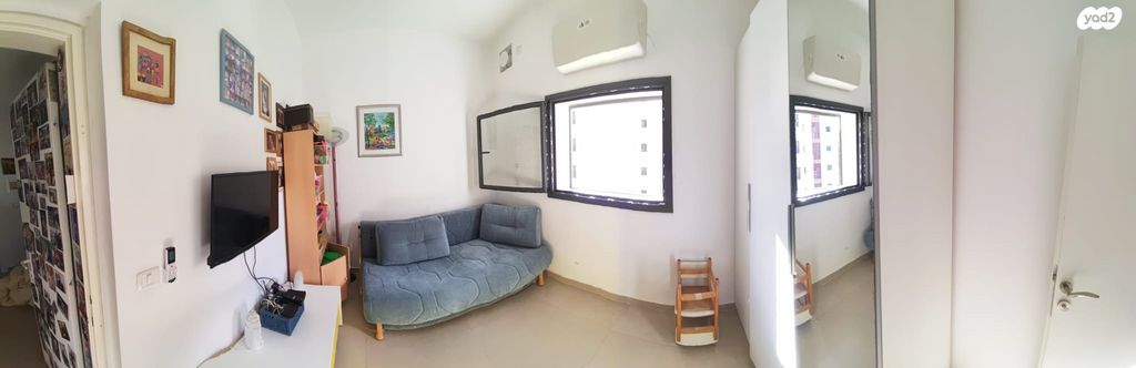 דירה, יצחק גרציאני 9, נווה זמר, רעננה