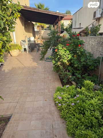 בית פרטי/ קוטג', שניר 4, רובע א', אריאל