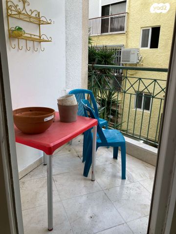 דירה, התיכון 33, נווה שאנן, חיפה