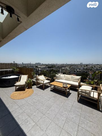 גג/ פנטהאוז, ראשון לציון 9, נווה שאנן, תל אביב יפו