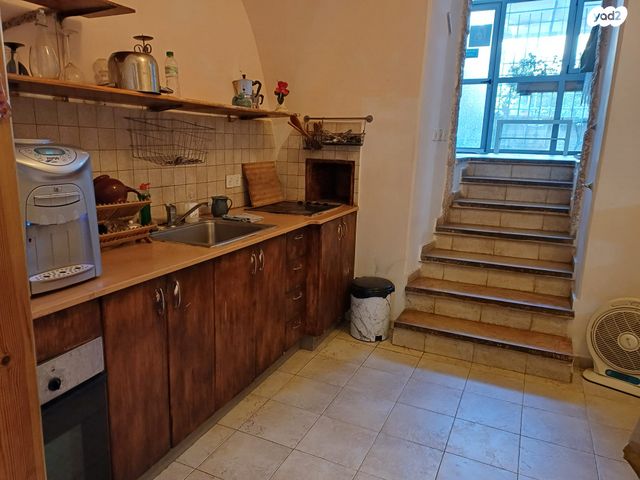 דירה, הגלבוע 38, מחנה יהודה - לב העיר, ירושלים