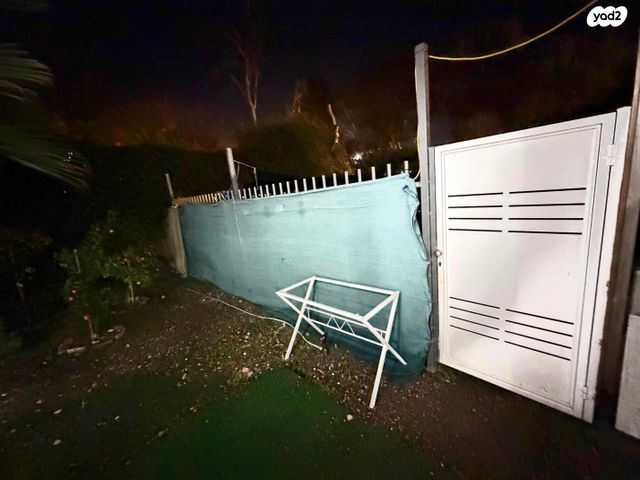 דירת גן, דרך השלום 10, תל חנן, נשר