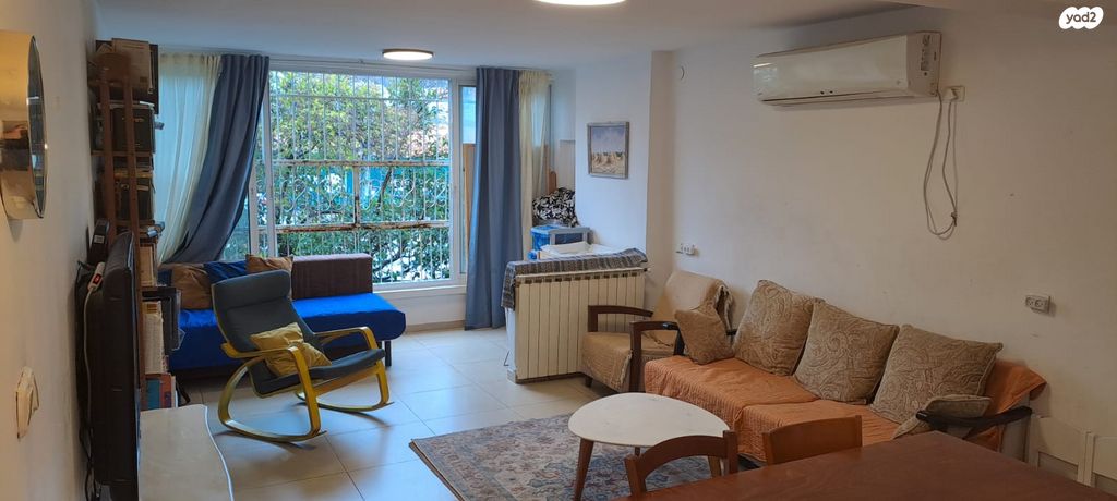 דירה, רבן יוחנן בן זכאי 31, קטמונים, ירושלים