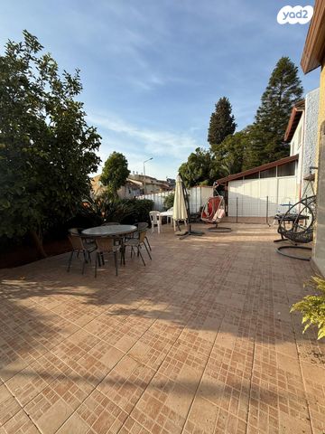 בית פרטי/ קוטג', שניר 4, רובע א', אריאל