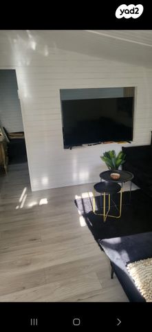 יחידת דיור, אודם 1, שער אפרים, שער אפרים