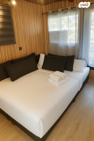 סטודיו/ לופט, המים 1, חוף צפוני, אילת