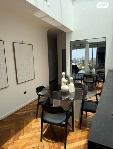 גג/ פנטהאוז, ראשון לציון 9, נווה שאנן, תל אביב יפו