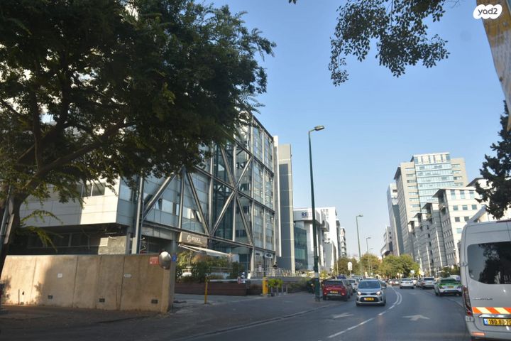 משרדים, הברזל 3, עתידים, אזור התעסוקה רמת החייל, תל אביב יפו