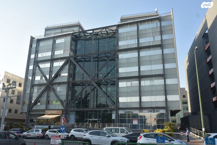 משרדים, הברזל 3, עתידים, אזור התעסוקה רמת החייל, תל אביב יפו