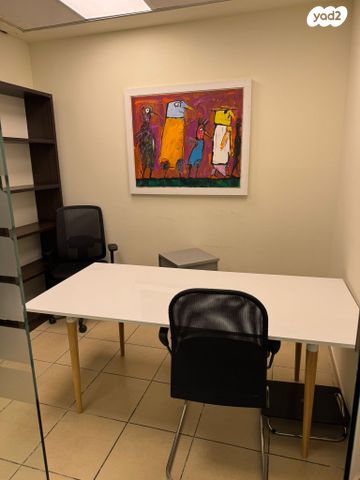 משרדים, יגאל אלון 65, ביצרון ורמת ישראל, תל אביב יפו