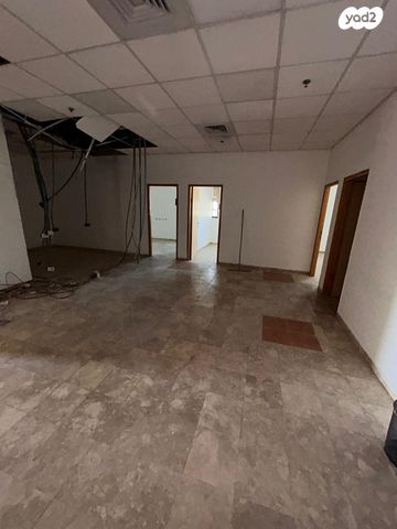 משרדים, יהודה הנחתום 4, אזור תעשיה, באר שבע