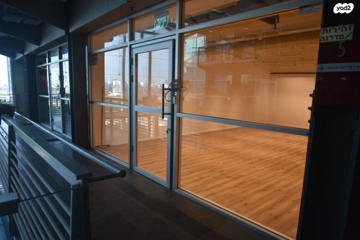 משרדים, הברזל 3, עתידים, אזור התעסוקה רמת החייל, תל אביב יפו