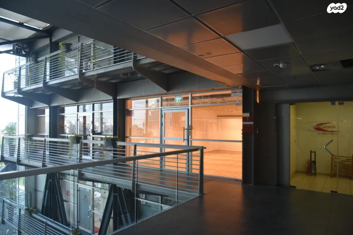 משרדים, הברזל 3, עתידים, אזור התעסוקה רמת החייל, תל אביב יפו